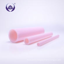 TYGLASS Factory Directly Provide colored high borosilicate glass tube clear price